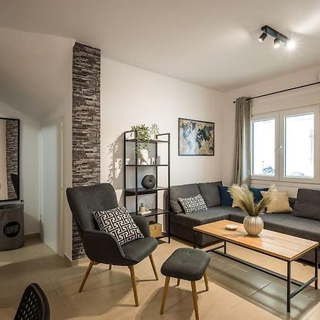 Sofman City Center Apartment A Iraklio Eksteriør bilde