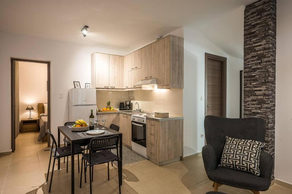 Sofman City Center Apartment A Iraklio Eksteriør bilde