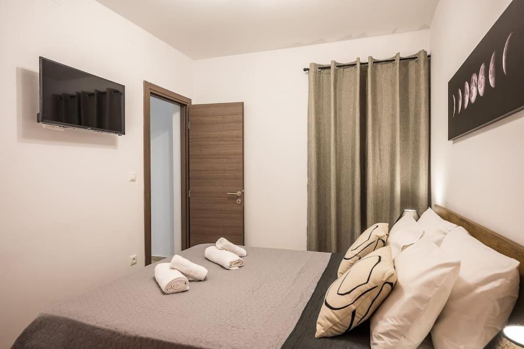 Sofman City Center Apartment A Iraklio Eksteriør bilde