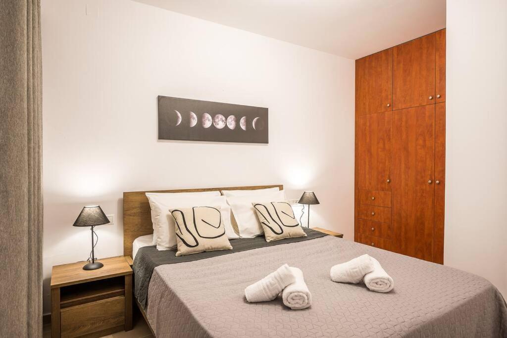 Sofman City Center Apartment A Iraklio Eksteriør bilde