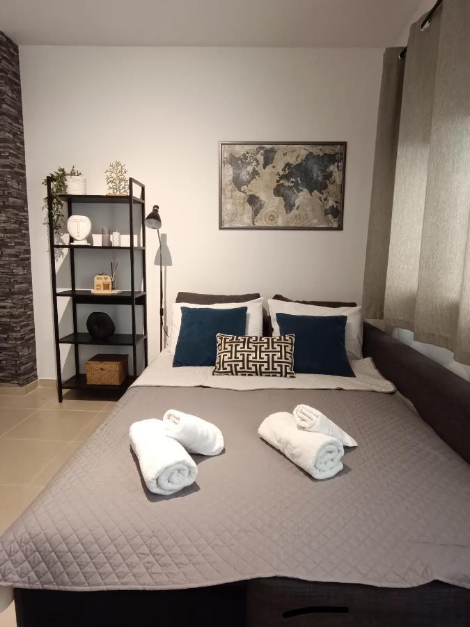 Sofman City Center Apartment A Iraklio Eksteriør bilde